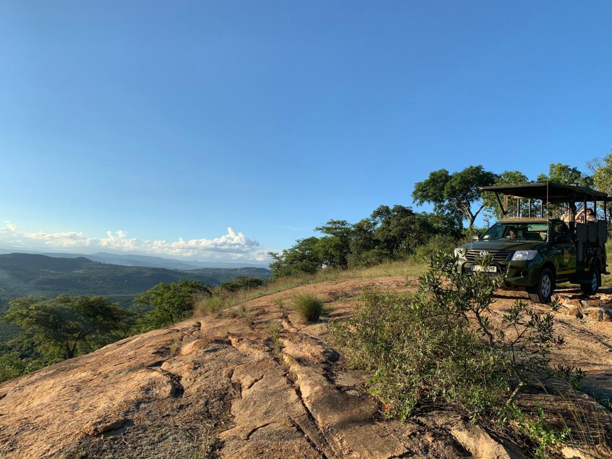 Muluwa Lodge White River Bagian luar foto