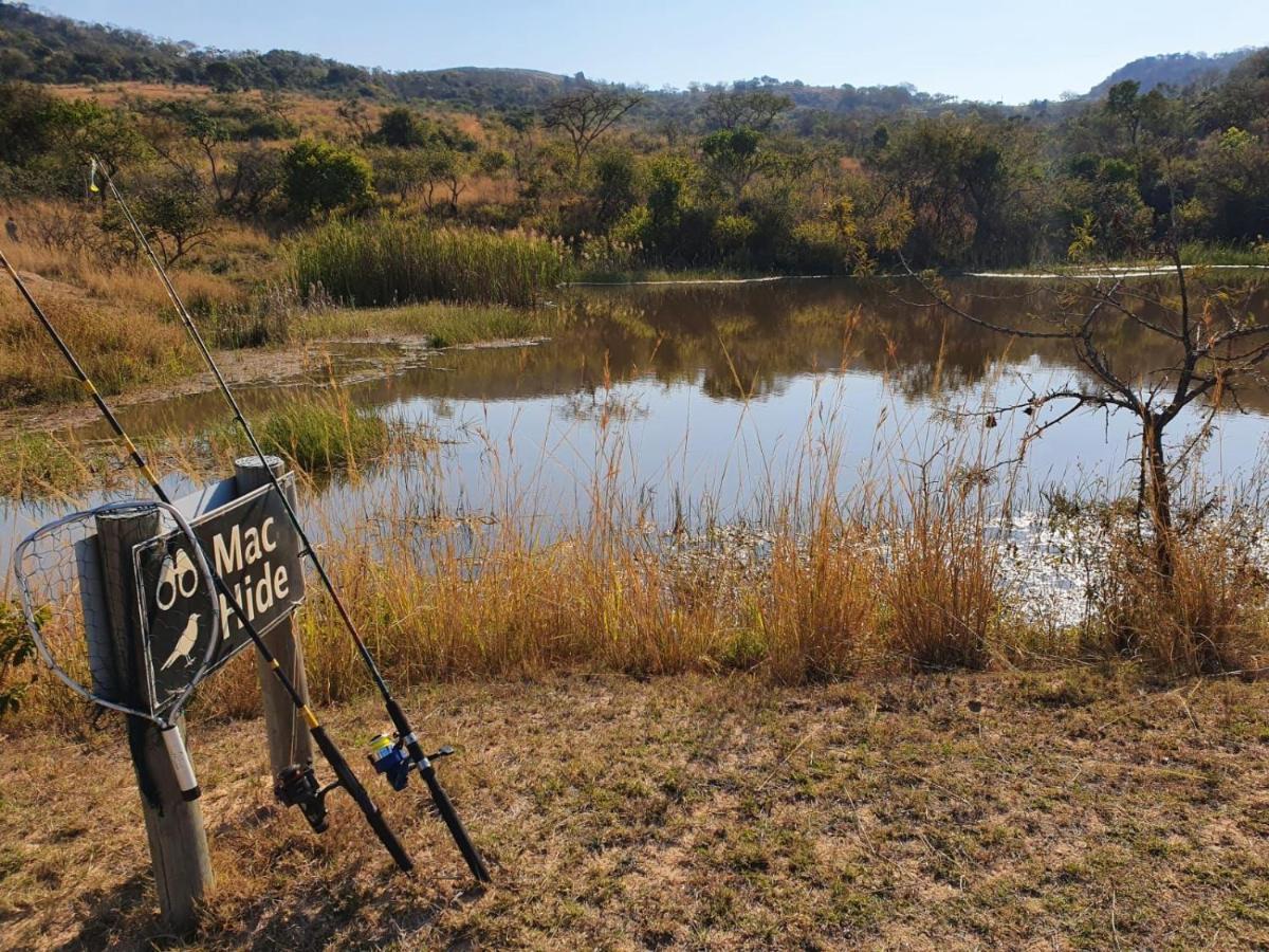 Muluwa Lodge White River Bagian luar foto