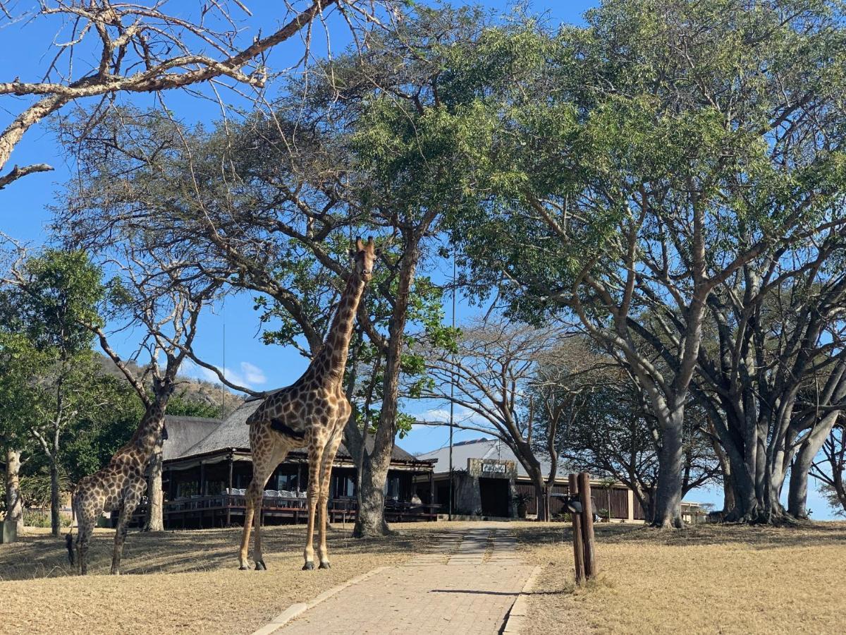 Muluwa Lodge White River Bagian luar foto