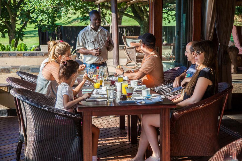 Muluwa Lodge White River Bagian luar foto