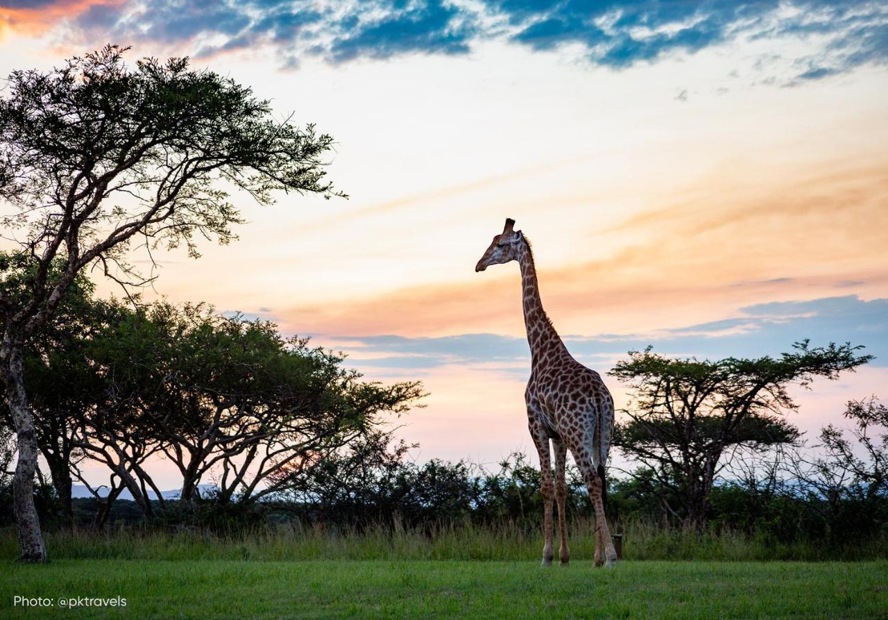 Muluwa Lodge White River Bagian luar foto